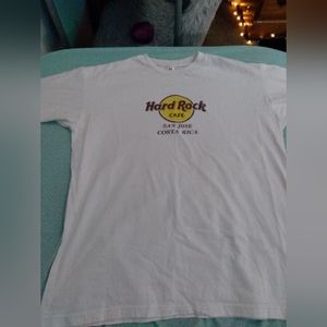 Hard Rock Cafe t-shirt